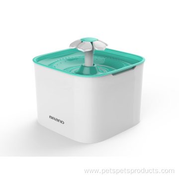 Anti gravity auto pet water feeder